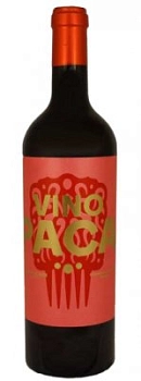 Вино VINO PACA  Пака 2018 750 мл  14%