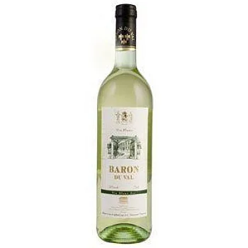 Вино Duc Larochet Blanc Sec whte 750 мл