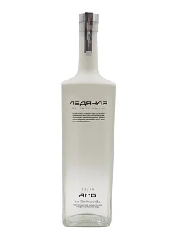 Водка Фортуна АМГ  1000 мл