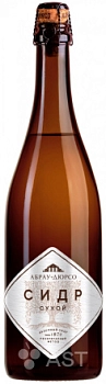 Сидр Абрау Дюрсо  сухой  750 мл