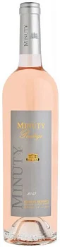 Вино Chateau Minuty Rose Cotes de Provence AOC  2021 750 мл 13%