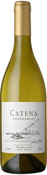 Вино Catena Zapata Catena Chardonnay Mendoza   2017 750 мл