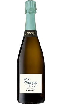 Шампанское  Verzenay Grand Cru Extra Brut  Marguet   2016  750 мл