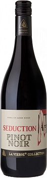 Вино La Vierge  Seduction Pinot Noir  Ла Вьерж  Седакшн Пино Нуар 750 мл  13%