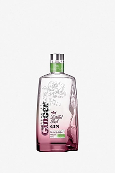 Джин Дроп оф Джинджер Пинк Клубничный  500 мл