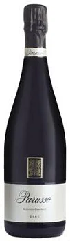 Вино игристое Parusso Spumante Brut  2012 750 мл
