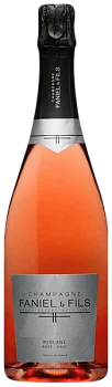 Шампанское   Faniel & Fils Perlane Rosè Brut Champagne   750 мл   12%