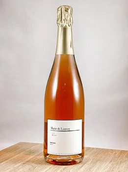 Шампанское  MARX-COUTELAS Rosé Brut 2014 750 мл 12%