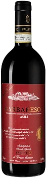 Вино Bruno Giacosa  Barbaresco Asili Riserva  2014 750 мл