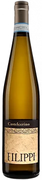 Вино Castelcerino Soave Colli Scaligeri DOC  2018 750 мл