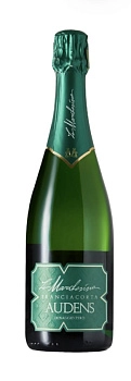 Игристое вино LE MARCHESINE FRANCIACORTA AUDENS DOSAGGIO ZERO 2019 750 мл 12%