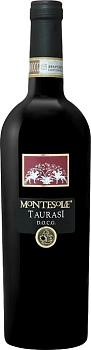 Вино Colli Irpini  Montesole  Taurasi DOCG    2013 750 мл
