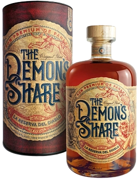 Ром The Demon’s Share 6 year 700 мл 40%