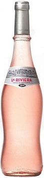 Вино Domaine de la Sangliere La Riviera  Cotes de Provence AOC 2021  750 мл