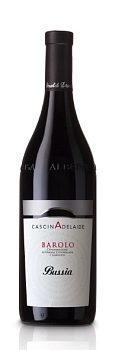 Вино CASCINA ADELAIDE Barolo Bussia DOCG  2018 750 мл 14,5 %