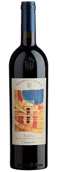 Вино Michele Chiarlo Barolo Cannubi DOCG  Микеле Кьярло Бароло Каннуби 2016 750 мл