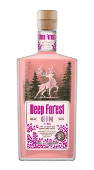 Джин   Deep Forest Gin  Pink    500 мл