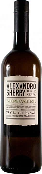 Херес Aecovi-Jerez Alexandro Moscatel  750 мл