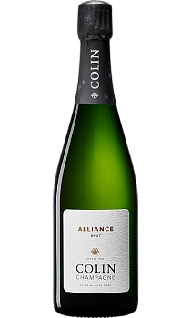 Шампанское  Colin Alliance  Brut  2022 750 мл
