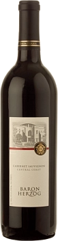 Вино Cabernet Sauvignon Baron Herzog  2015 750 мл
