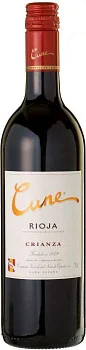 Вино Cune Crianza   2018 1500 мл