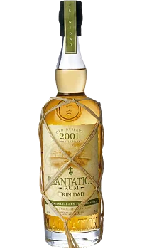 Ром Plantation Trinidad 2001  700 мл