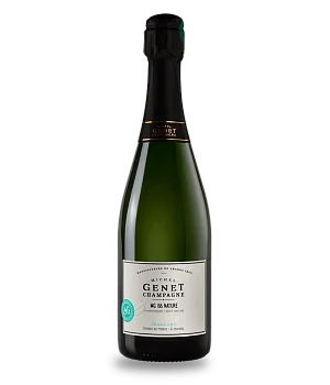 Шампанское Champagne Michel Genet Grand Cru MG BB Nature   750 мл