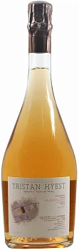 Шампанское Tristan Hyest   La Grapillere, Rose Saigne 750 мл 12,5%