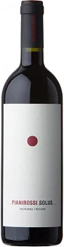 Вино Pianirossi Solus Maremma Toscana IGT Солюс 2018 750 мл