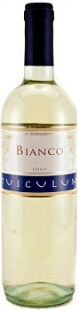 Вино Tusculum Bianco Secco VdT  750 мл