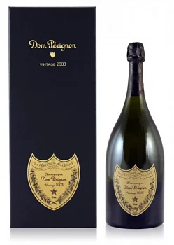 Шампанское Dom Perignon  Дом Периньон 2006  3000 мл