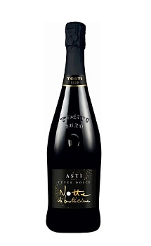 Игристое вино Tosti Asti Notte di Bollicine  750 мл