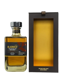 Виски Bladnoch Alinta Peated Classic Collection, gift box  700 мл  47%