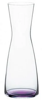 Декантер Spiegelau Classic Colors Decanter violet Шпигелау Классик Калорс Декантер фиолетовый 600 мл