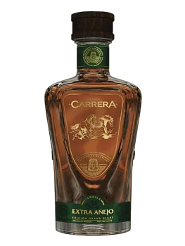 Текила Carrera Extra Anejo gift box  750 мл