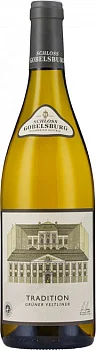 Вино Schloss Gobelsburg Gruner Veltliner Tradition Niederosterreich  Шлосс Гобельсбург Грюнер Вельтлинер Традисьон Нидеростеррайх 2017 750 мл