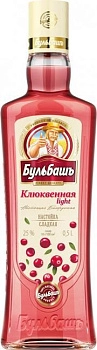 Ликер Bulbash Cranberry Light  500 мл
