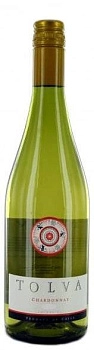 Вино Tolva Chardonnay Толва Шардоне 750 мл