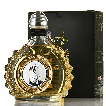Текила Ley 925 Diamand Reposado Premium gift box  750 мл