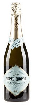 Игристое вино  Абрау-Дюрсо  Виктор Дравиньи Премиум брют  750 мл