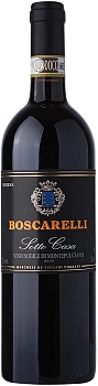 Вино Boscarelli  Sotto Casa Vino Nobile di Montepulciano Riserva DOCG 2019 750 14% мл