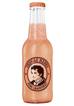 Тоник  Thomas Henry  Pink Grapefruit  Томас Генри  Пинк Грейпфрут   200 мл