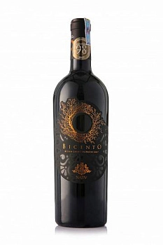 Вино Nativ  Bicento Irpinia Campi Taurasini  Биченто Ирпиния Кампи Тауразини 2016  750 мл