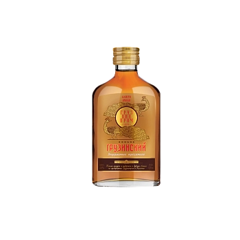 Коньяк  Грузвинпром Грузинский классический    3-летний  250 мл