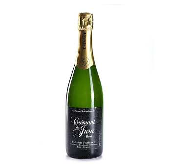 Игристое вино Frederic Puffeney Cremant du Jura Brut   750 мл