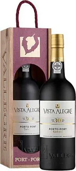 Портвейн Vista Alegre Tawny 30 Years Old gift box  750 мл