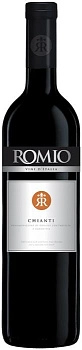 Вино Caviro Romio Chianti DOC  2019 750 мл