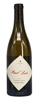 Вино Paul Lato  O Sole Mio Two Wolves Vineyard Sauvignon Blanc    Поль Лато  Санта-Инес О Соле Мио Ty Вулвз Виньярд Совиньон блан  2020   750 мл