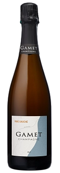 Шампанское   Gamet   Rive Gauche Champagne    750 мл