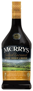 Ликер Merrys Salted Caramel 700 мл